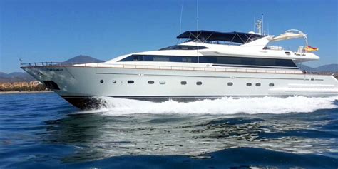 marbella luxury yacht charter|Luxury Yacht Charter in Puerto Banús .
